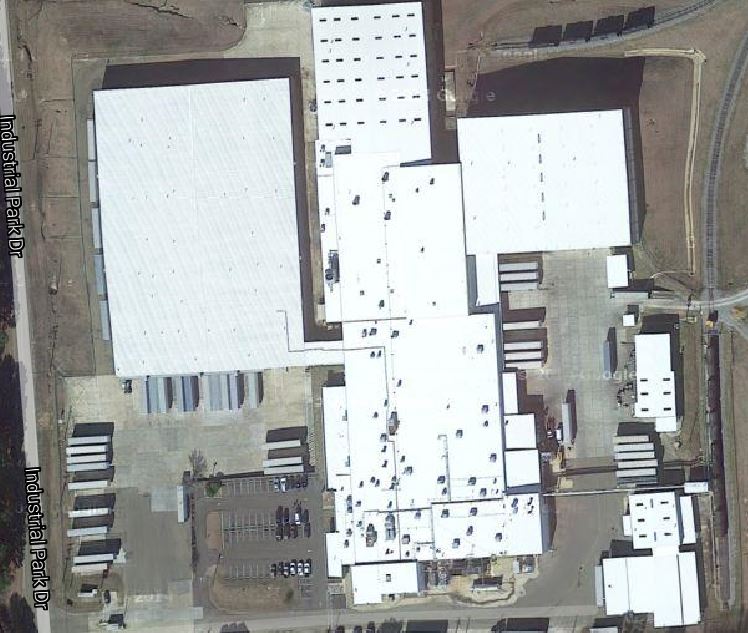 Metal Restoration and Single-ply Installation